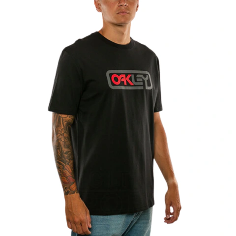REMERA LOCKED IN BIB TEE