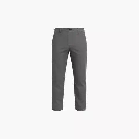 Calça Masculina Sarja Slim