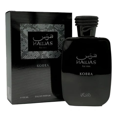 Rasasi - Hawas Kobra 100ml