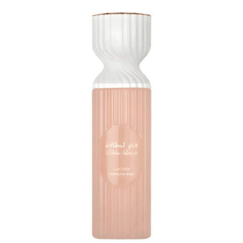 Lattafa - Body Splash Mist Fakhar Rose 250ml