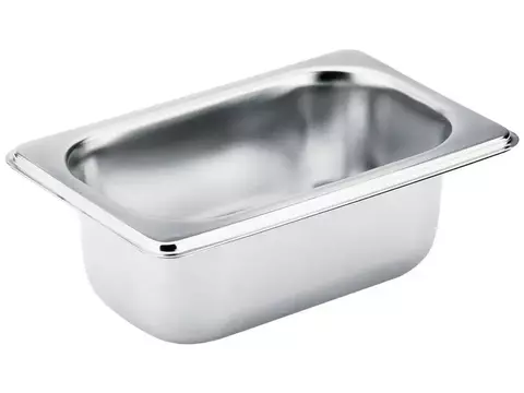 Cuba Gastronômica Inox 1/9 65mm 0,6L