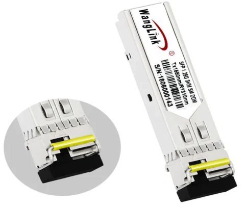 Modulo sfp ref: 1G-SS-3KM-SC.
