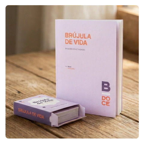 Brújula de Vida + Sesión Inicial 60 min - comprar online