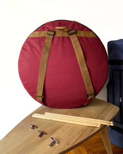 Imagen de Funda para Platillos 22" Slim tipo Mochila