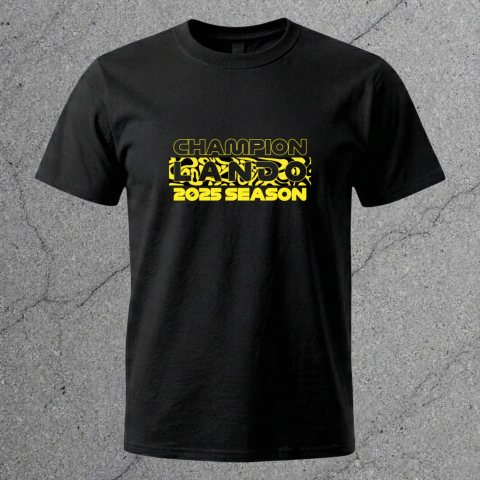 Remera Lando Norris Champion 2025 Formula F1