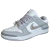 Tênis NK Dunk Low Twist Cinza e Branco - Fair Price Importados