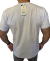 Camiseta Básica Brooks Masculina Branca – Gola V | Malha Peruana - comprar online