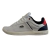 Tênis Lct Masculino Branco – Detalhes Azul Marinho e Vermelho | Casual Premium