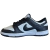 Tênis Nk Dunk Low - Reverse Panda (Preto e Branco)