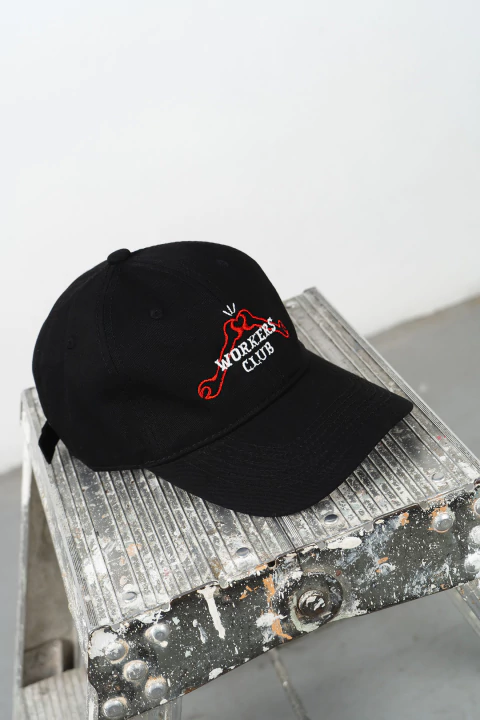 Gorra Dad Hat Workers Club - comprar en línea