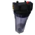 Carcasa Filtro Transparente 10" Entrada/Salida 1" - comprar online