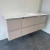 Vanitory 120cm Colgar Seis Cajones V120UC - Sanitarios Brumar