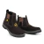 Botina Agricultor Work, botina masculina em couro legitimo - comprar online