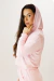 CONJUNTO MOLETINHO ROSA na internet
