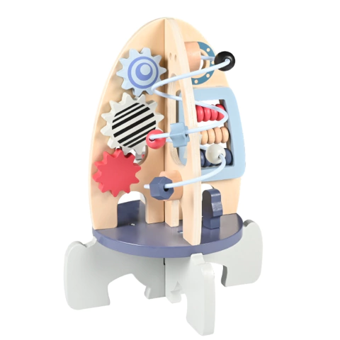 Cohete Madera 5 en 1 - comprar online