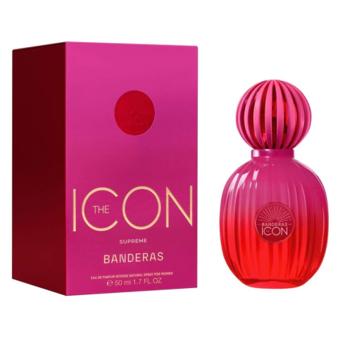 The Icon Supreme 100ml - Eau de Parfum