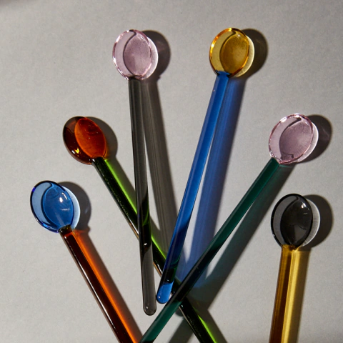 Cucharitas Murano