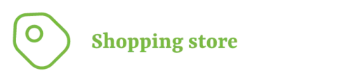 Shopping store