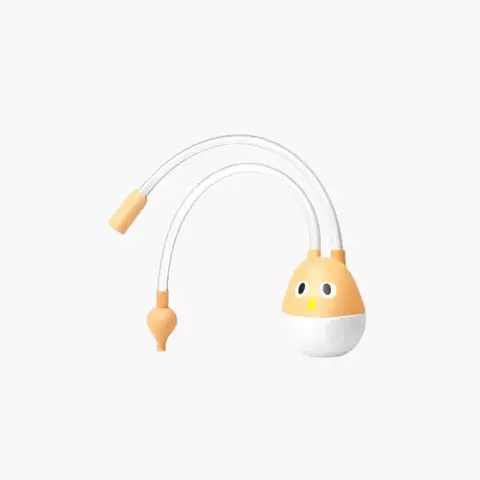 Kit de Higiene Nasal para Bebês