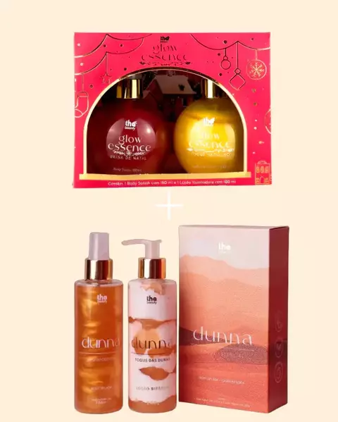 Combo: Glow Essence + Kit Dunna - comprar online