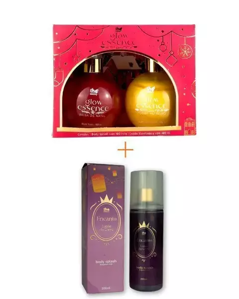 Combo: Glow Essence + Luzes da Torre - comprar online