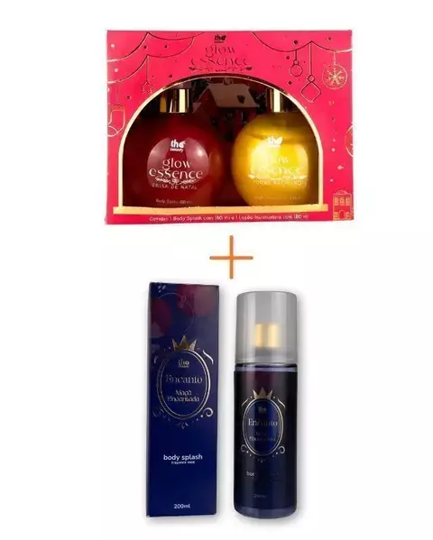 Combo: Glow Essence + Maçã Encantada - comprar online