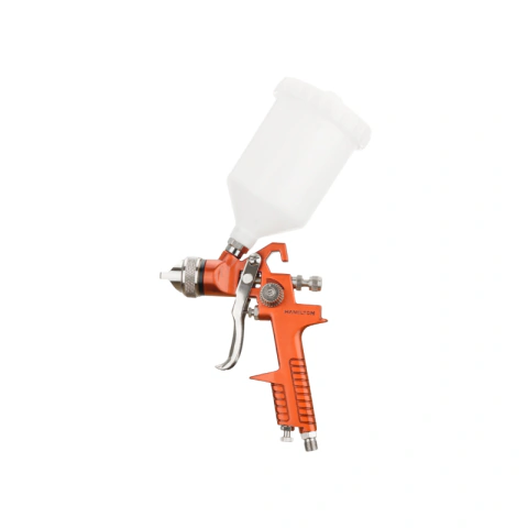 Pistola Soplete Pintar Hamilton Pg200 Hvlp