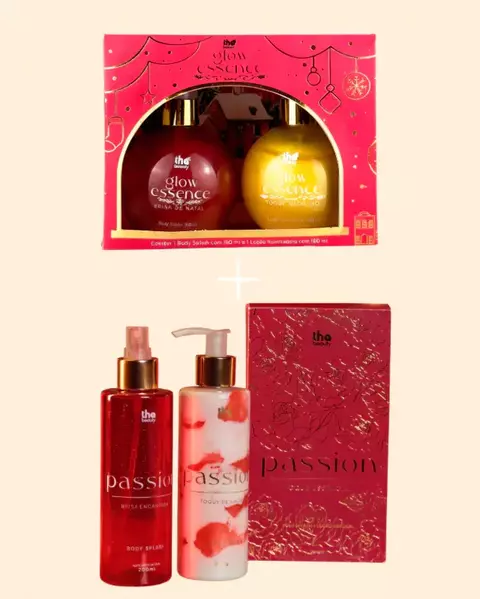 Combo: Glow Essence + Kit Passion - comprar online