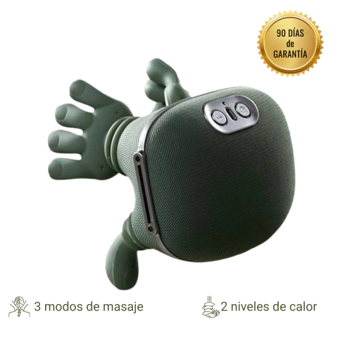 Manitos - Masajeador de cuello y espalda