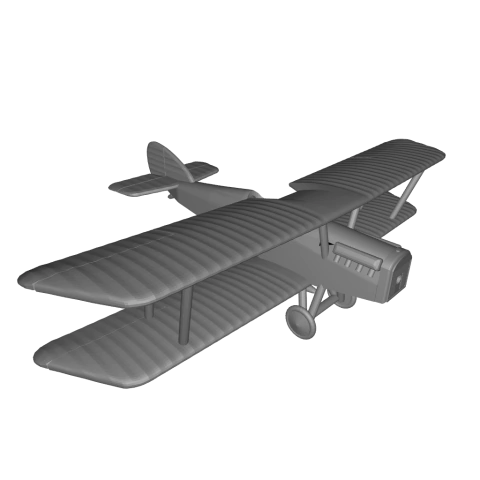 Martinsyde Buzzard 1/144 - 6700458 - comprar online