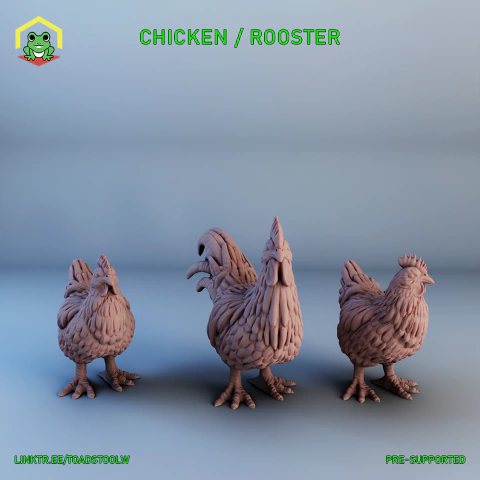 Gallinas- 7059422 - comprar online