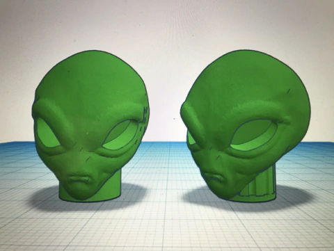 Tapón Alien para Válvula Tipo Schrader - 4067611