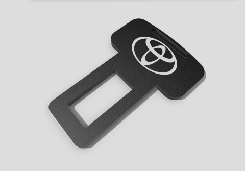 Clip Hebilla cinturón de seguridad silencia alarma - MW555276 - comprar online