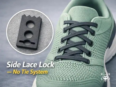 Sujetador para Cordones de Zapatillas - P1745470