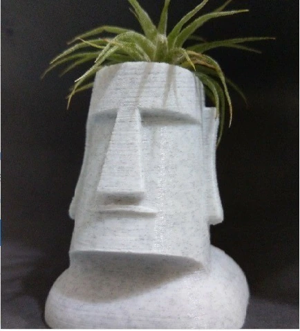 Maceta Moai - 4912272