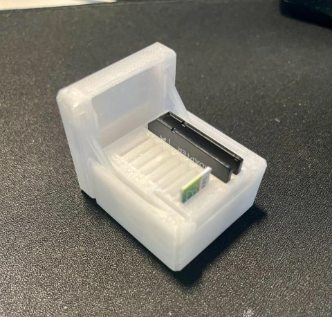 Estuche Organizador para Memorias Micro Sd - 5969844