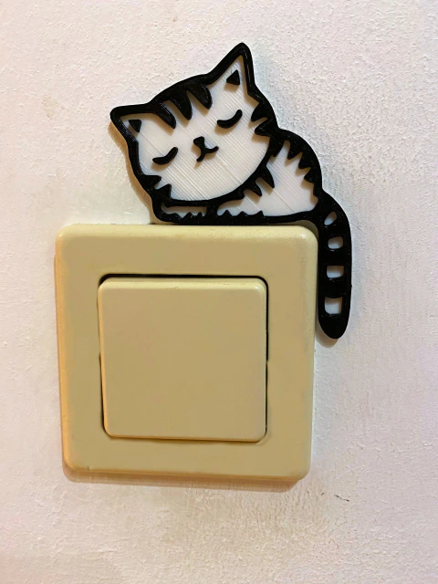 Gatito para Llaves de Luz - 4104936