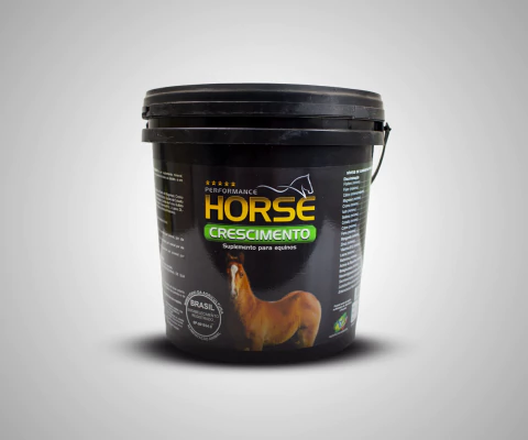 Crescimento em Pó | Performance Horse na internet