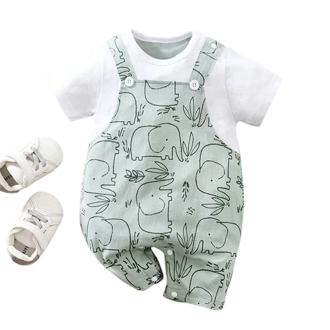 Body Doçura de Elefantinho