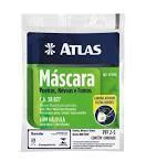 MASCARA DE FELTRO PFF2-S COM VALVULA ATLAS - comprar online