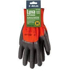LUVA BANHADA EM LATEX MEDIA ATLAS - comprar online