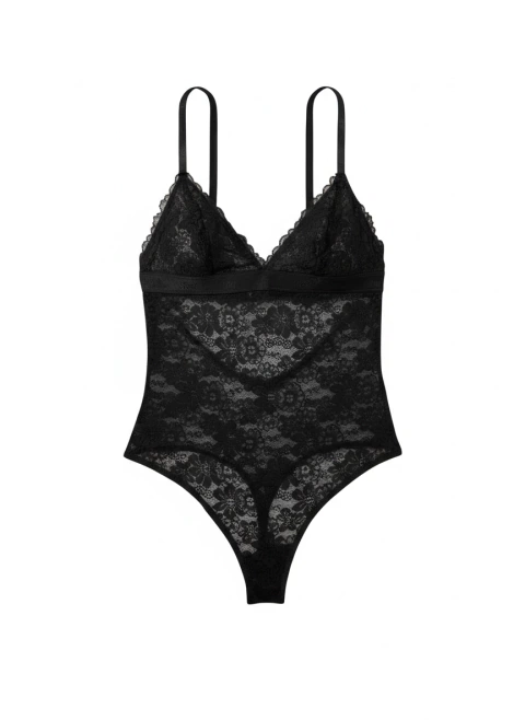 Body Victoria's Secret – Satin & Lace Cami - Ateliermb