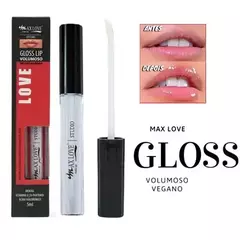 Gloss Max Love Lip Volumoso - comprar online