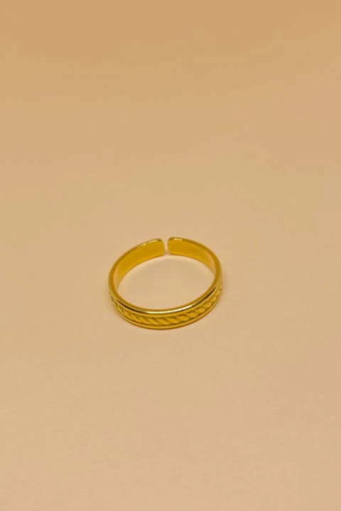 Anillo Gold Simply- Alune - comprar online
