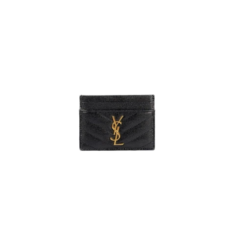 Porta-Cartão Yves Saint Laurent Cassandre - comprar online