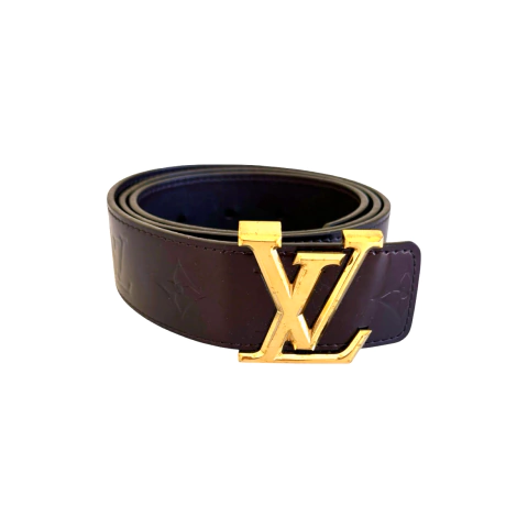 Cinto Louis Vuitton Initiales 40mm - comprar online