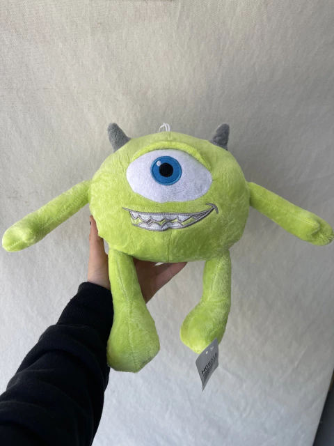 Peluche Mike Wazowski