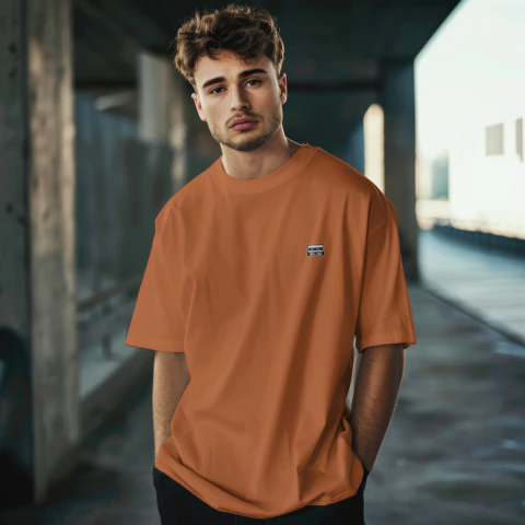 Camiseta Oversized SUEDINE | 90's ERA - comprar online