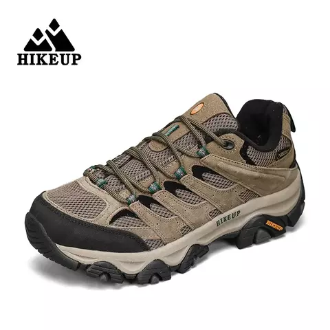 Hikeup – Sapatos de Caminhada Masculinos