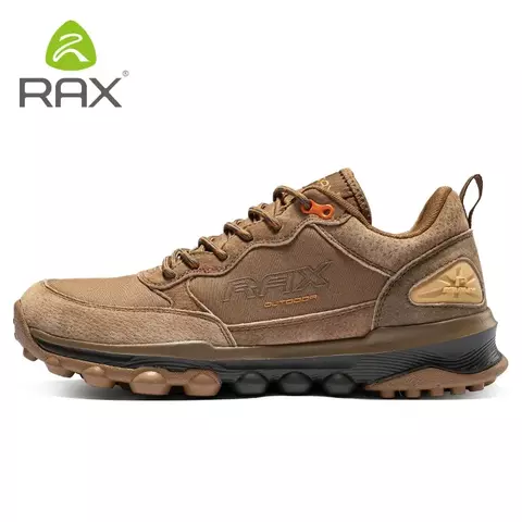 Rax - Tenis Respirável Trekking